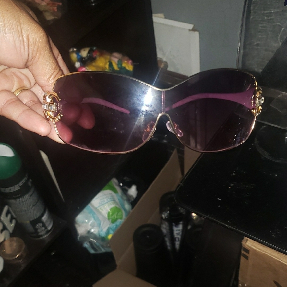 Pink Sunglasses - Picture 4 of 4
